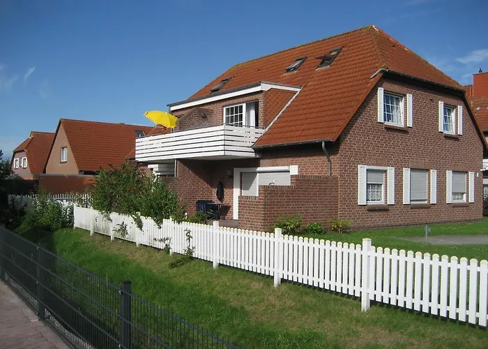 Ferienwohnung Riedefix Norddeich 