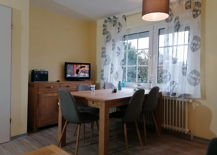 Hotel Pension garni Haus am Strand Norddeich 